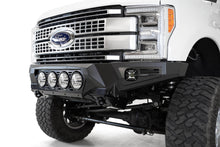 Addictive Desert Designs 2017–2022 Ford Super Duty Bomber Front Bumper