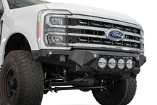 Addictive Desert Designs 2023–2026 Ford Super Duty Bomber Front Bumper
