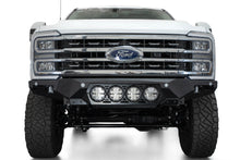 Addictive Desert Designs 2023–2026 Ford Super Duty Bomber Front Bumper