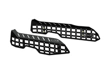Addictive Desert Designs 2023 onwards Ford Super Duty Center Console MOLLE Panels