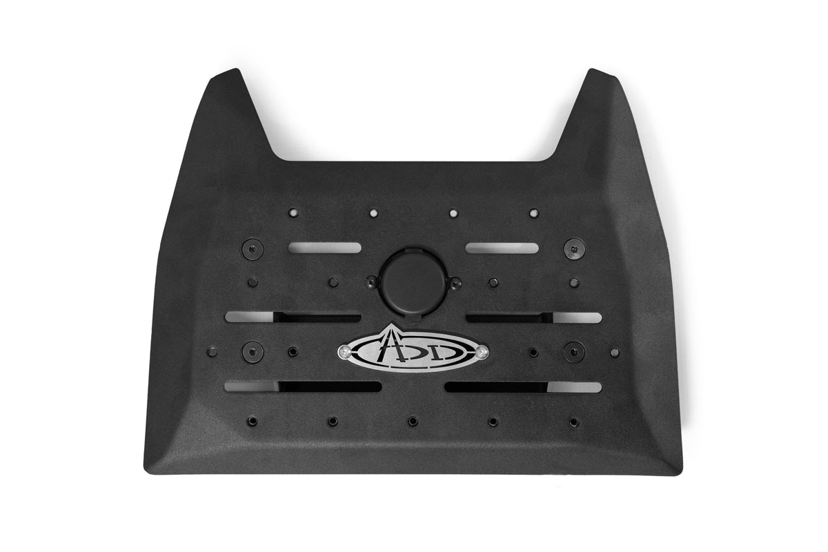 Addictive Desert Designs 2023–2026 Ford Super Duty Digital Device Dash Mount