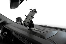 Addictive Desert Designs 2023–2026 Ford Super Duty Digital Device Dash Mount