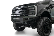 Addictive Desert Designs 2023–2026 Ford Super Duty HoneyBadger Front Bumper w/ Top Hoop