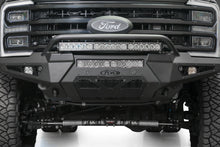 Addictive Desert Designs 2023–2026 Ford Super Duty HoneyBadger Front Bumper w/ Top Hoop