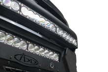 Addictive Desert Designs 2023–2026 Ford Super Duty HoneyBadger Front Bumper w/ Top Hoop
