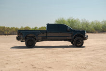Addictive Desert Designs 2023–2026 Ford Super Duty HoneyBadger Front Bumper w/ Top Hoop