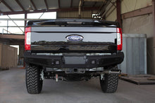 Addictive Desert Designs 2017–2022 Ford Super Duty HoneyBadger Rear Bumper