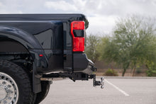Addictive Desert Designs 2023 onwards Ford Super Duty Honeybadger Rear Bumper