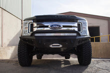Addictive Desert Designs 2017–2022 Ford Super Duty HoneyBadger Winch Front Bumper
