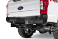 ADD Stealth Fighter Rear Bumper - Ford F-250 / Ford F-350 / Ford F-450 2017-2022
