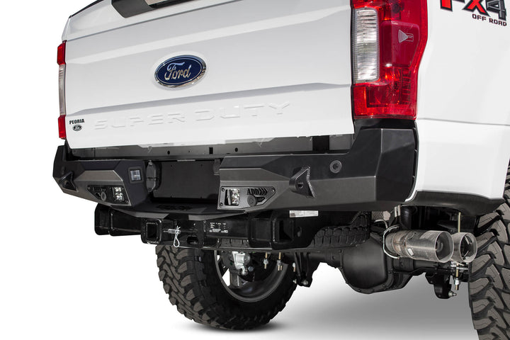 ADD Stealth Fighter Rear Bumper - Ford F-250 / Ford F-350 / Ford F-450 2017-2022