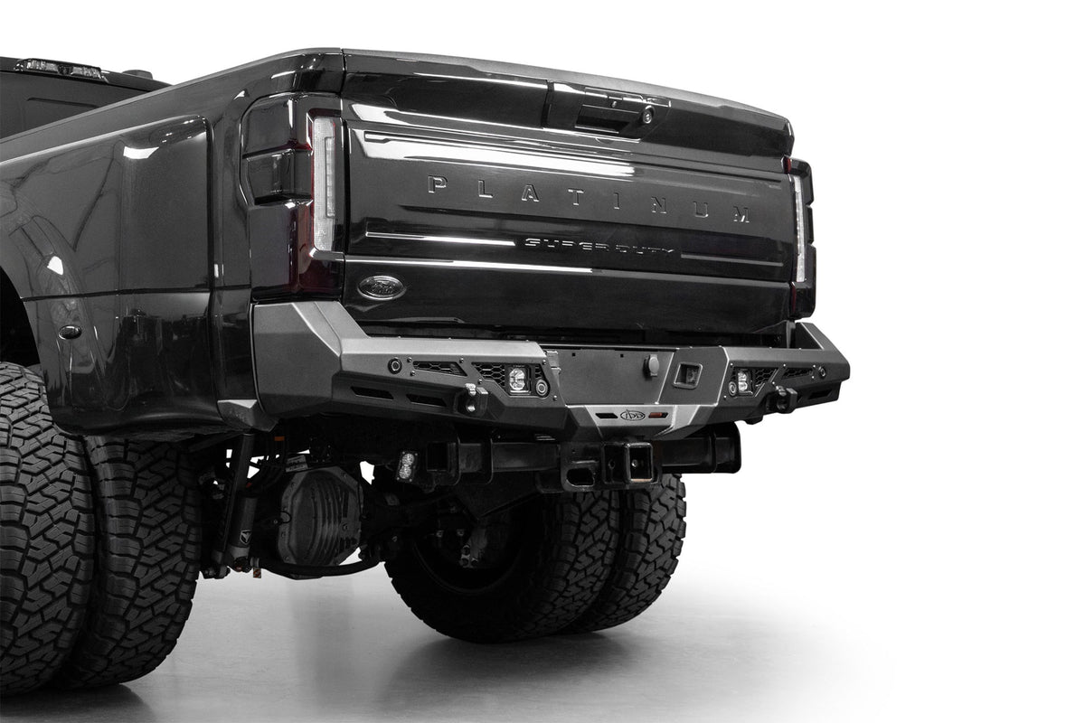 Addictive Desert Designs 2023 onwards Ford Super Duty Stealth Fighter Rear Bumper