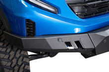 Addictive Desert Designs 2022–2026 GMC 1500 Black Label Front Bumper