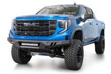 Addictive Desert Designs 2022–2026 GMC 1500 Black Label Front Bumper