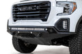 ADD Stealth Fighter Front Bumper for GMC Sierra 1500 | 2019-2021