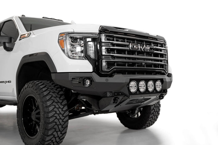 ADD Bomber Front Bumper for GMC Sierra 2500/3500 | F460014110103