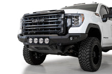 Addictive Desert Designs 2020–2023 GMC Sierra 2500/3500 Bomber Front Bumper