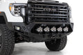 ADD Bomber HD Winch Front Bumper for GMC Sierra 2500/3500 | F460053500103