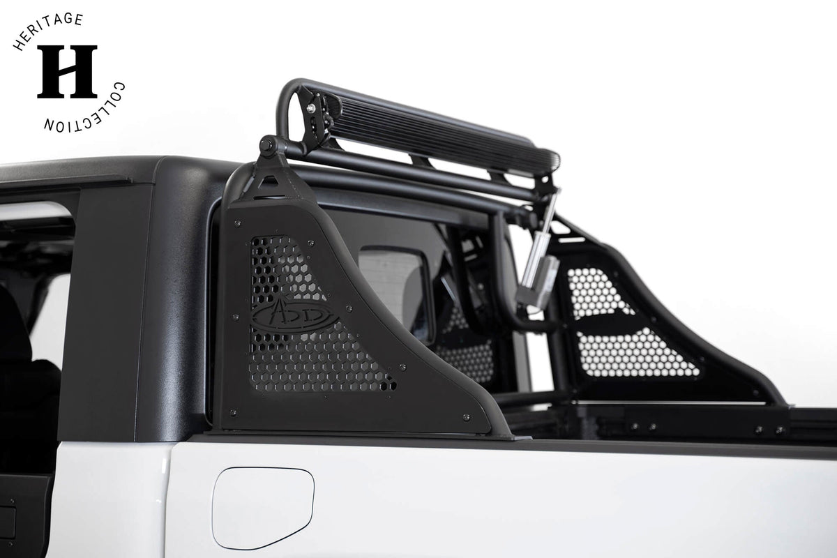 Addictive Desert Designs 2020–2024 Jeep Gladiator JT Race Series Chase Rack