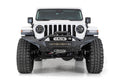 ADD Stealth Fighter Front Number Plate Bracket - Jeep Wrangler / Gladiator