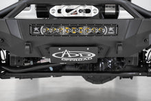Addictive Desert Designs 2007–2026 Jeep JK/JL/JT Stealth Fighter Front License Plate Bracket