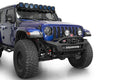 ADD Phantom Stubby Winch Front Bumper - Jeep Wrangler JL & Gladiator JT