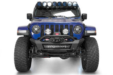 Addictive Desert Designs 2018–2026 Jeep JL/JT Phantom Winch Stubby Front Bumper