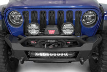 Addictive Desert Designs 2018–2026 Jeep JL/JT Phantom Winch Stubby Front Bumper