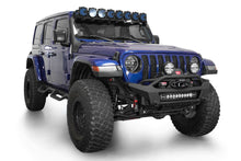 Addictive Desert Designs 2018–2026 Jeep JL/JT Phantom Winch Stubby Front Bumper