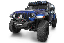 Addictive Desert Designs 2018–2026 Jeep JL/JT Phantom Winch Stubby Front Bumper