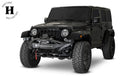 ADD Stealth Fighter Winch Front Bumper - Jeep Wrangler JK 2007-2018