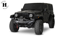 Addictive Desert Designs 2007–2018 Jeep Wrangler JK Stealth Fighter Front Bumper