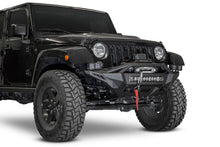Addictive Desert Designs 2007–2018 Jeep Wrangler JK Stealth Fighter Front Bumper