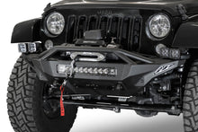 Addictive Desert Designs 2007–2018 Jeep Wrangler JK Stealth Fighter Front Bumper