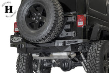 Addictive Desert Designs 2007–2018 Jeep Wrangler JK Stealth Fighter Rear Bumper