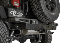 Addictive Desert Designs 2007–2018 Jeep Wrangler JK Stealth Fighter Rear Bumper