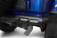 Addictive Desert Designs 2018–2026 Jeep Wrangler JL Phantom Rear Bumper