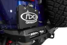 Addictive Desert Designs 2018–2026 Jeep Wrangler JL Phantom Rear Bumper