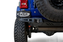 Addictive Desert Designs 2018–2026 Jeep Wrangler JL Stealth Fighter Rear Bumper