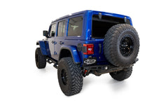 Addictive Desert Designs 2018–2026 Jeep Wrangler JL Stealth Fighter Rear Bumper