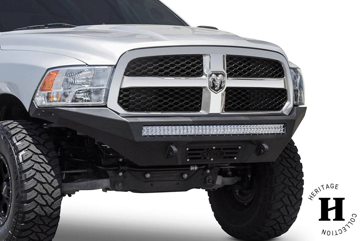Addictive Desert Designs 2013–2018 RAM 1500 Stealth Fighter Front Bumper