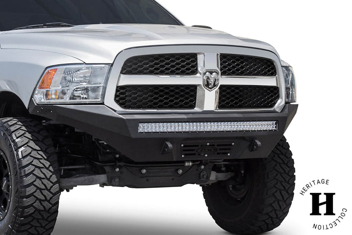 ADD Stealth Fighter Front Bumper - RAM 1500 2013-2018