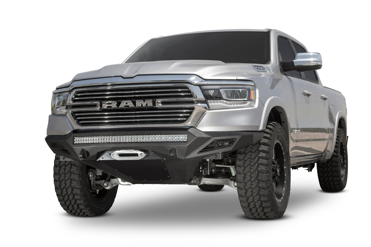 Addictive Desert Designs 2019–2023 RAM 1500 Stealth Fighter Front Bumper