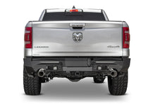 Addictive Desert Designs 2019–2024 RAM 1500 Stealth Fighter Rear Bumper with 6 Backup Sensors