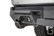 Addictive Desert Designs 2019–2024 RAM 1500 Stealth Fighter Rear Bumper with 6 Backup Sensors