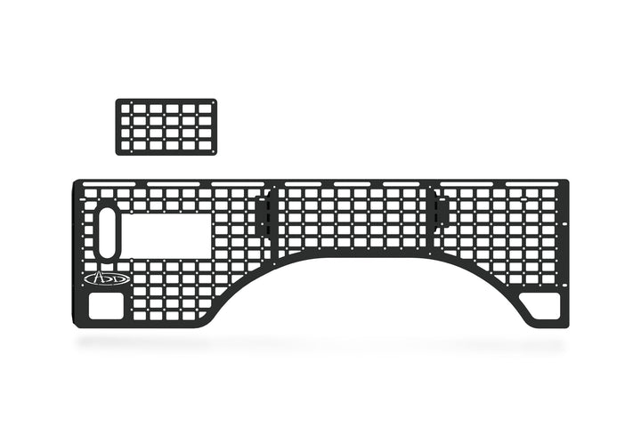 ADD Bed Side MOLLE Panels - Ram 1500 / TRX / RHO