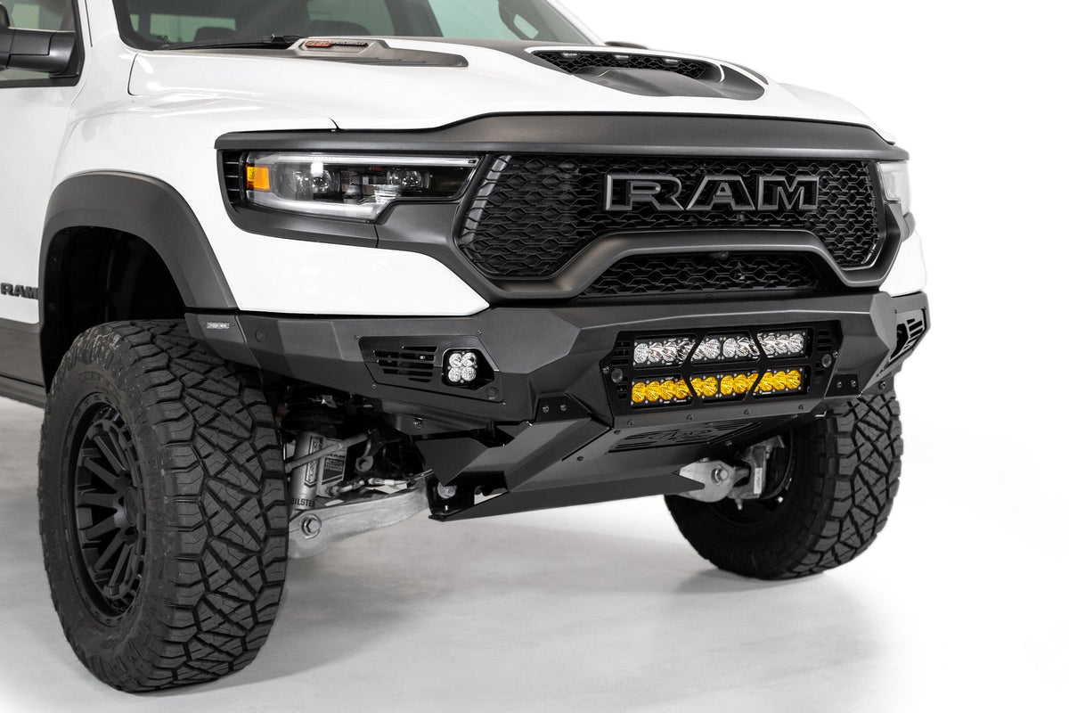 Addictive Desert Designs 2021–2024 RAM 1500 TRX Bomber Front Bumper