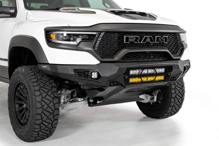 ADD Bomber Front Bumper for RAM TRX | Three Light-Mount Options