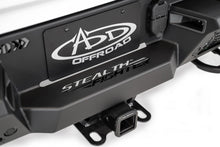 Addictive Desert Designs 2021–2024 RAM 1500 TRX Stealth Fighter Rear Bumper