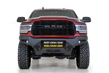 Addictive Desert Designs 2019–2024 RAM 2500/3500 Bomber Front Bumper